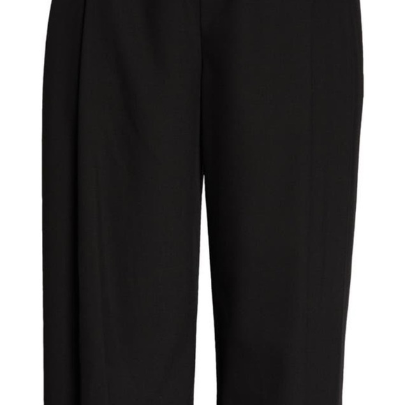 Vince | Pleat Front Wool Blend Culottes Plus Size 22 Pants NEW - Picture 12 of 15